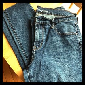 Size 8 Regular Denim Jeans